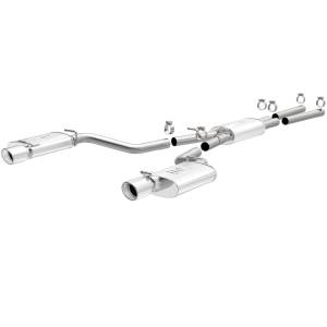 MagnaFlow Exhaust Products Street Series Stainless Cat-Back System 15629