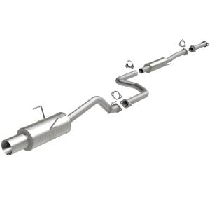 MagnaFlow Exhaust Products Street Series Stainless Cat-Back System 15646