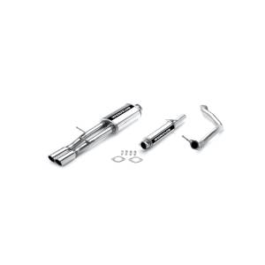 MagnaFlow Exhaust Products Sport Series Stainless Cat-Back System 15669