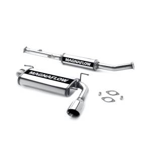 MagnaFlow Exhaust Products Street Series Stainless Cat-Back System 15715