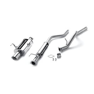 MagnaFlow Exhaust Products Street Series Stainless Cat-Back System 15764