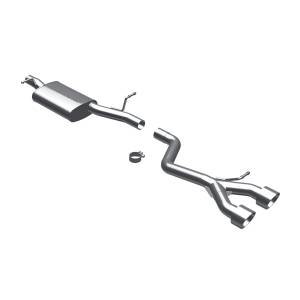 MagnaFlow Exhaust Products Sport Series Stainless Cat-Back System 16502