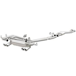 MagnaFlow Exhaust Products Sport Series Stainless Cat-Back System 16602