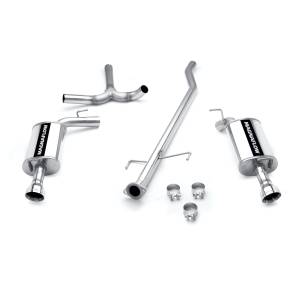 MagnaFlow Exhaust Products Street Series Stainless Cat-Back System 16609