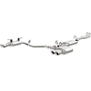 MagnaFlow Exhaust Products Street Series Stainless Cat-Back System 16623