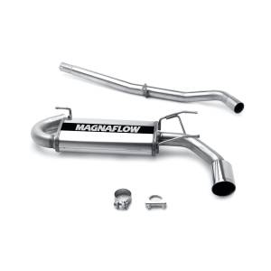 MagnaFlow Exhaust Products Street Series Stainless Cat-Back System 16638