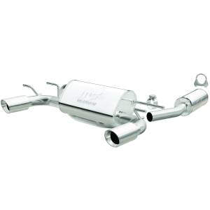 MagnaFlow Exhaust Products Street Series Stainless Cat-Back System 16668