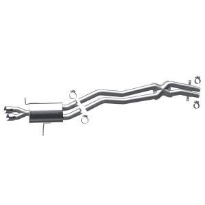 MagnaFlow Exhaust Products Touring Series Stainless Cat-Back System 16748