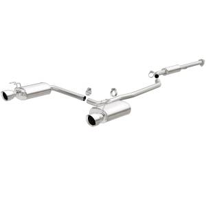 MagnaFlow Exhaust Products Street Series Stainless Cat-Back System 19181