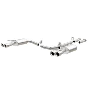 MagnaFlow Exhaust Products Street Series Stainless Cat-Back System 19237