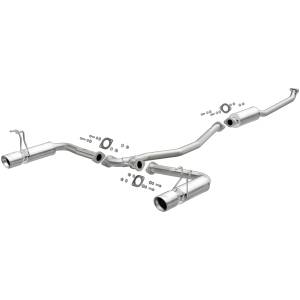 MagnaFlow Exhaust Products Street Series Stainless Cat-Back System 19365