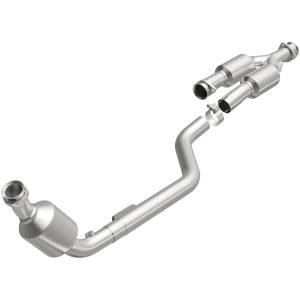 MagnaFlow Exhaust Products California Direct-Fit Catalytic Converter 5411188