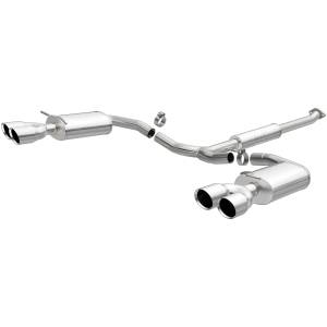 MagnaFlow Exhaust Products Street Series Stainless Cat-Back System 19457