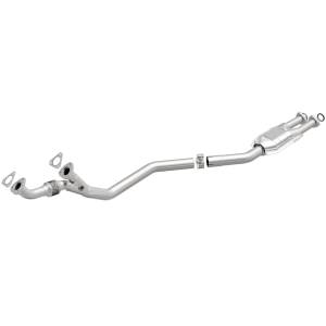 MagnaFlow Exhaust Products Standard Grade Direct-Fit Catalytic Converter 23558