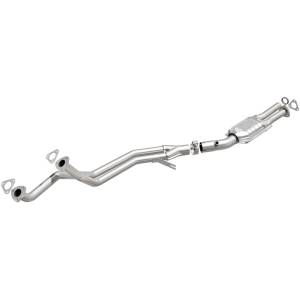 MagnaFlow Exhaust Products Standard Grade Direct-Fit Catalytic Converter 23559