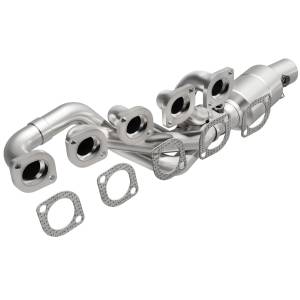 MagnaFlow Exhaust Products OEM Grade Manifold Catalytic Converter 49803