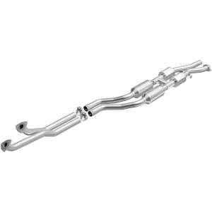 MagnaFlow Exhaust Products California Direct-Fit Catalytic Converter 4481664