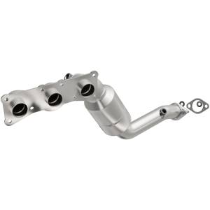 MagnaFlow Exhaust Products California Manifold Catalytic Converter 5531222
