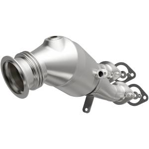 MagnaFlow Exhaust Products OEM Grade Direct-Fit Catalytic Converter 52244