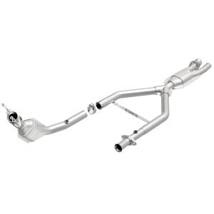 MagnaFlow Exhaust Products HM Grade Direct-Fit Catalytic Converter 23187