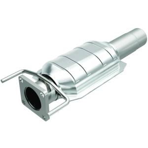 MagnaFlow Exhaust Products Standard Grade Direct-Fit Catalytic Converter 23448