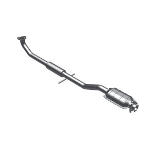 MagnaFlow Exhaust Products Standard Grade Direct-Fit Catalytic Converter 23449