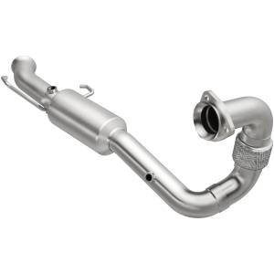 MagnaFlow Exhaust Products HM Grade Direct-Fit Catalytic Converter 23514