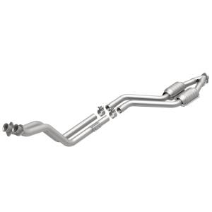 MagnaFlow Exhaust Products Standard Grade Direct-Fit Catalytic Converter 23578