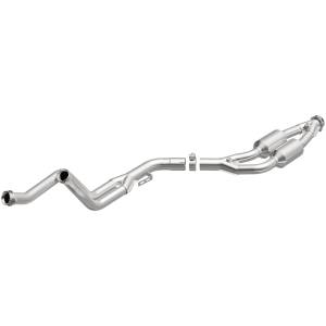 MagnaFlow Exhaust Products HM Grade Direct-Fit Catalytic Converter 23580