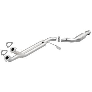 MagnaFlow Exhaust Products HM Grade Direct-Fit Catalytic Converter 23992