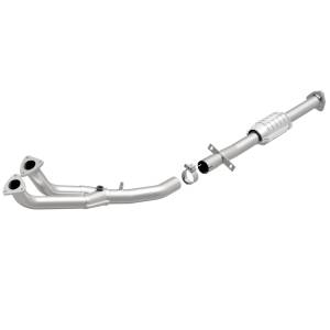 MagnaFlow Exhaust Products Standard Grade Direct-Fit Catalytic Converter 23796