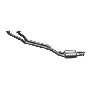 MagnaFlow Exhaust Products Standard Grade Direct-Fit Catalytic Converter 23808