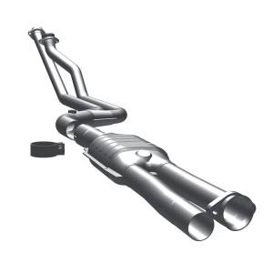 MagnaFlow Exhaust Products Standard Grade Direct-Fit Catalytic Converter 23837