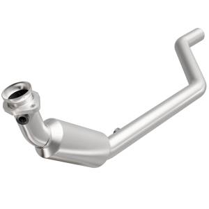 MagnaFlow Exhaust Products HM Grade Direct-Fit Catalytic Converter 23937