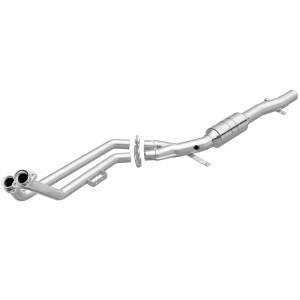 MagnaFlow Exhaust Products HM Grade Direct-Fit Catalytic Converter 24015