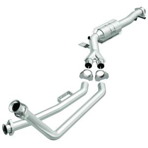 MagnaFlow Exhaust Products HM Grade Direct-Fit Catalytic Converter 24016