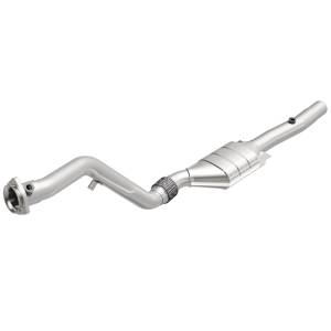 MagnaFlow Exhaust Products HM Grade Direct-Fit Catalytic Converter 24075
