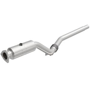 MagnaFlow Exhaust Products HM Grade Direct-Fit Catalytic Converter 24124