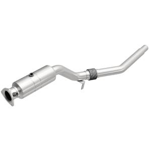 MagnaFlow Exhaust Products HM Grade Direct-Fit Catalytic Converter 24125