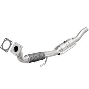MagnaFlow Exhaust Products HM Grade Direct-Fit Catalytic Converter 24155