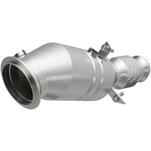 MagnaFlow Exhaust Products OEM Grade Direct-Fit Catalytic Converter 52257