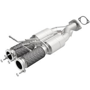 MagnaFlow Exhaust Products HM Grade Direct-Fit Catalytic Converter 24358