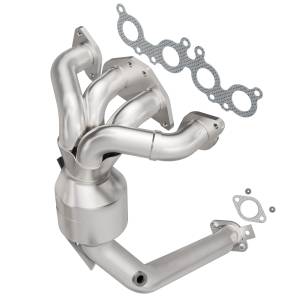 MagnaFlow Exhaust Products HM Grade Manifold Catalytic Converter 24361