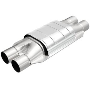 MagnaFlow Exhaust Products California Universal Catalytic Converter - 2.00in. 338008