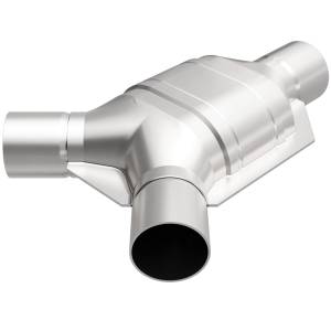 MagnaFlow Exhaust Products California Universal Catalytic Converter - 2.25in. 338042