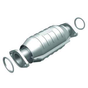 MagnaFlow Exhaust Products California Direct-Fit Catalytic Converter 338656