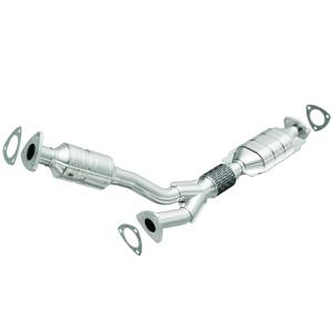MagnaFlow Exhaust Products California Direct-Fit Catalytic Converter 441030