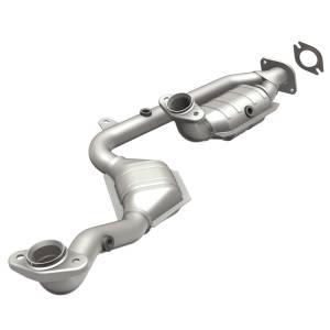 MagnaFlow Exhaust Products California Direct-Fit Catalytic Converter 441113