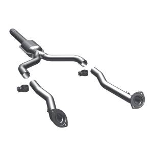 MagnaFlow Exhaust Products California Direct-Fit Catalytic Converter 441415