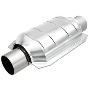 MagnaFlow Exhaust Products California Universal Catalytic Converter - 2.50in. 444006